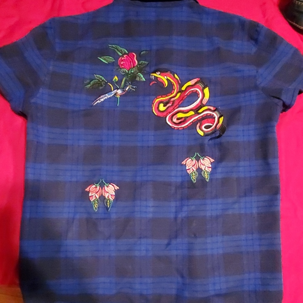 Damati button down - Picture 4 of 4